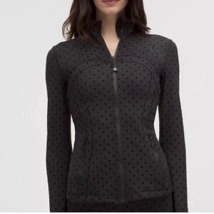 Women’s Lululemon Define Nulu Flocked Jacket